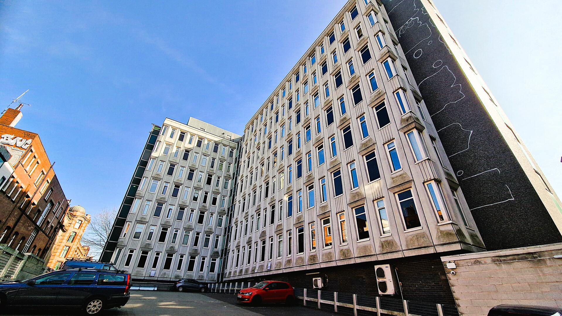 Chatsworth House, 502 19 Lever Street  Manchester